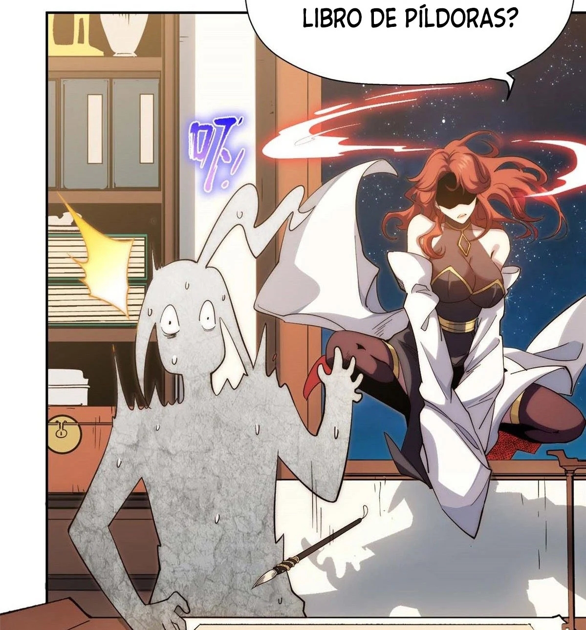 Read Top Luck Quietly Practice For Thousands Of Years ES Manga Online