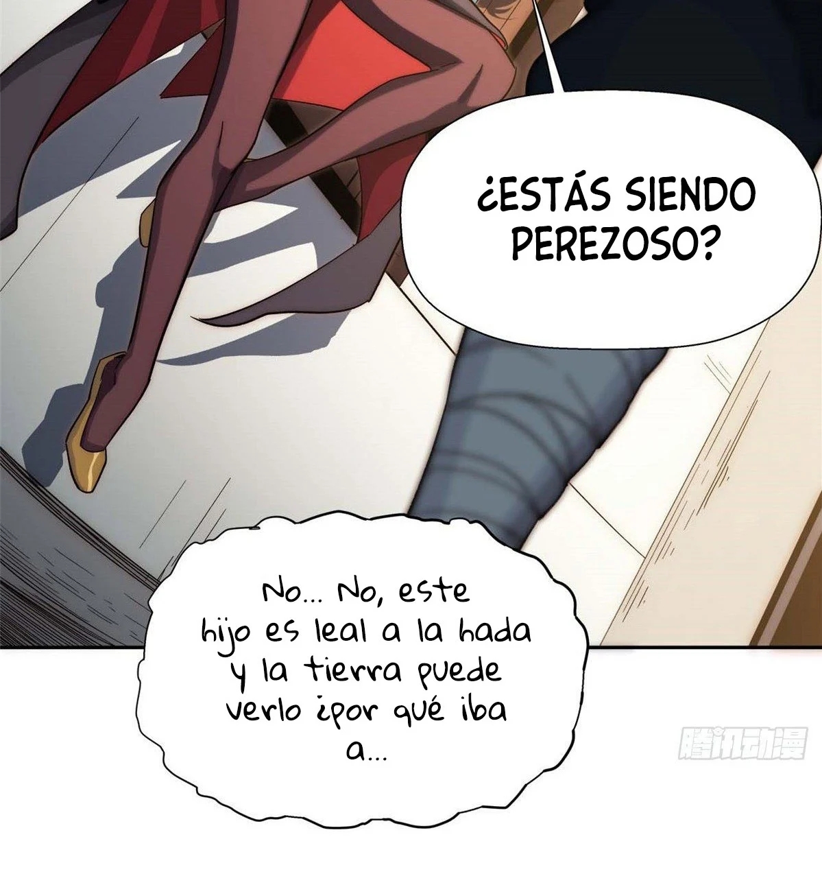Read Top Luck Quietly Practice For Thousands Of Years ES Manga Online