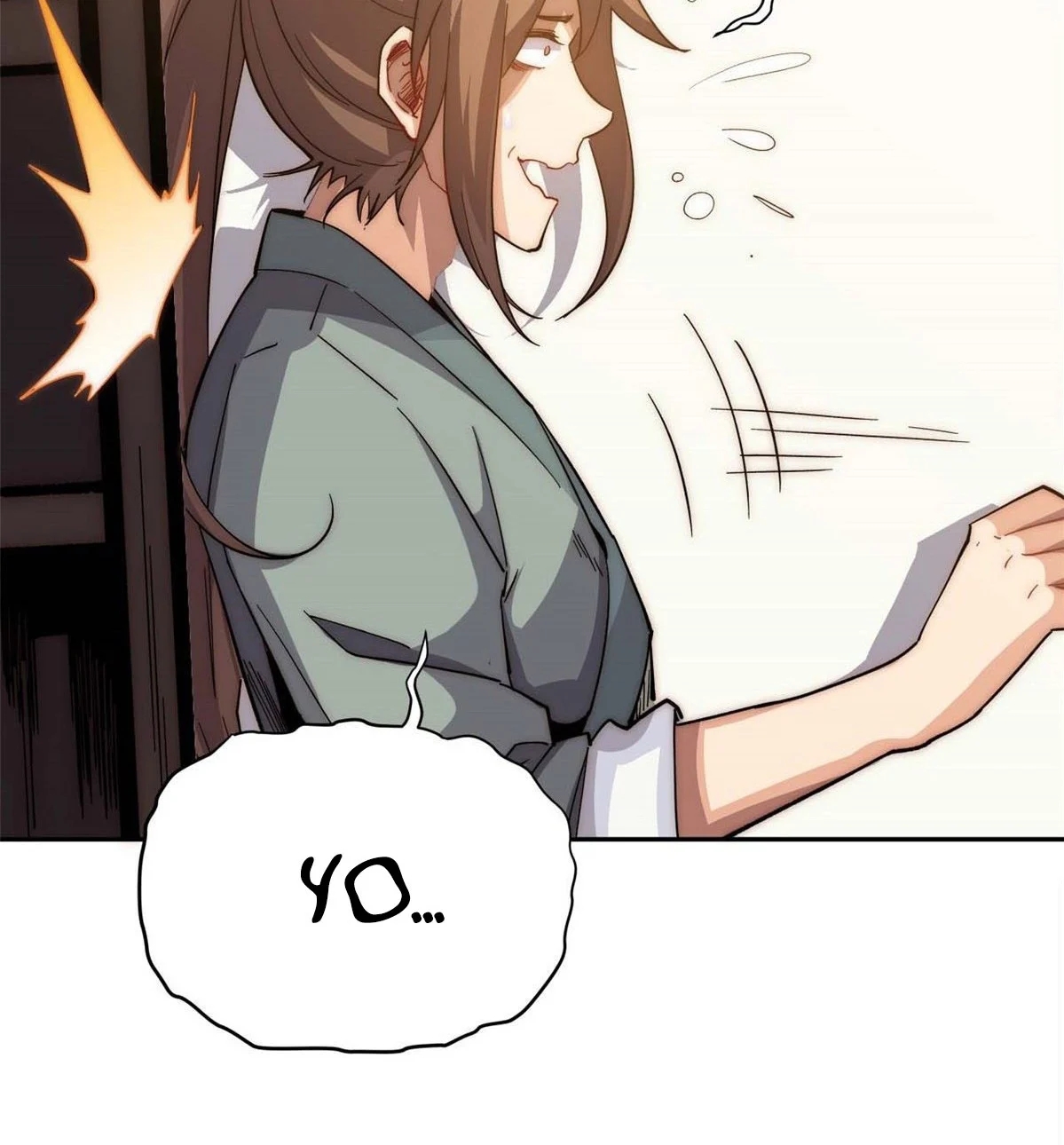 Read Top Luck Quietly Practice For Thousands Of Years ES Manga Online