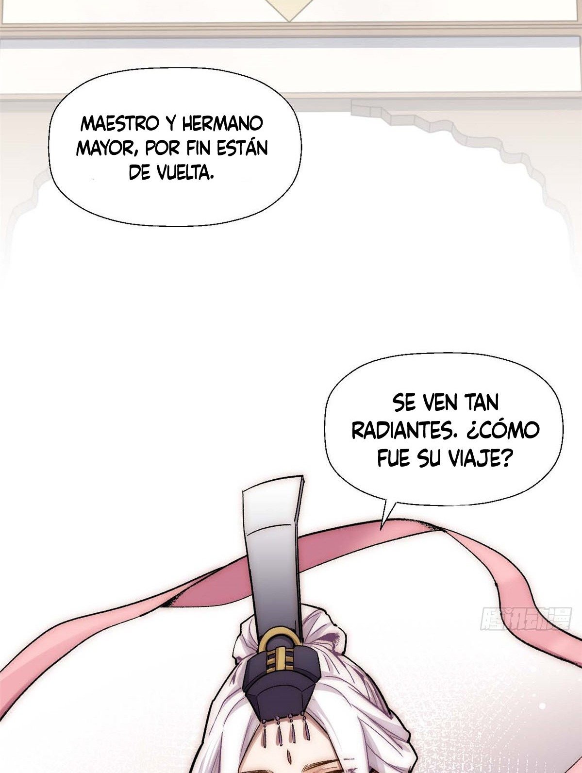 Read Top Luck Quietly Practice For Thousands Of Years ES Manga Online