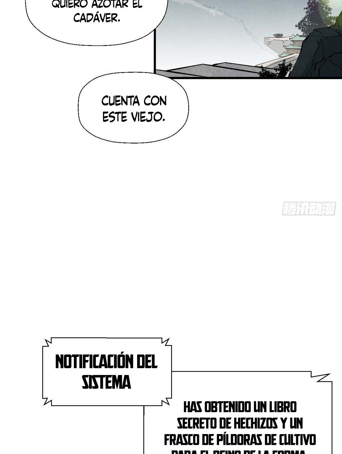 Read Top Luck Quietly Practice For Thousands Of Years ES Manga Online