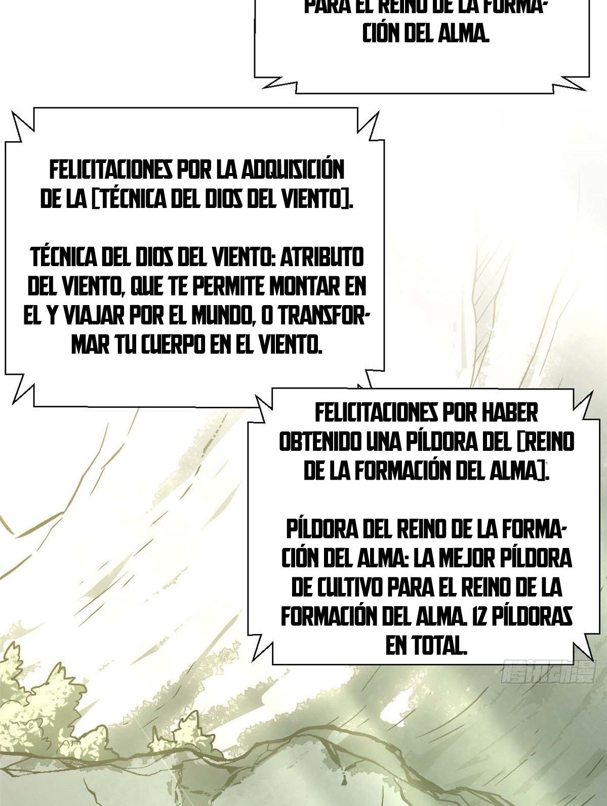 Read Top Luck Quietly Practice For Thousands Of Years ES Manga Online