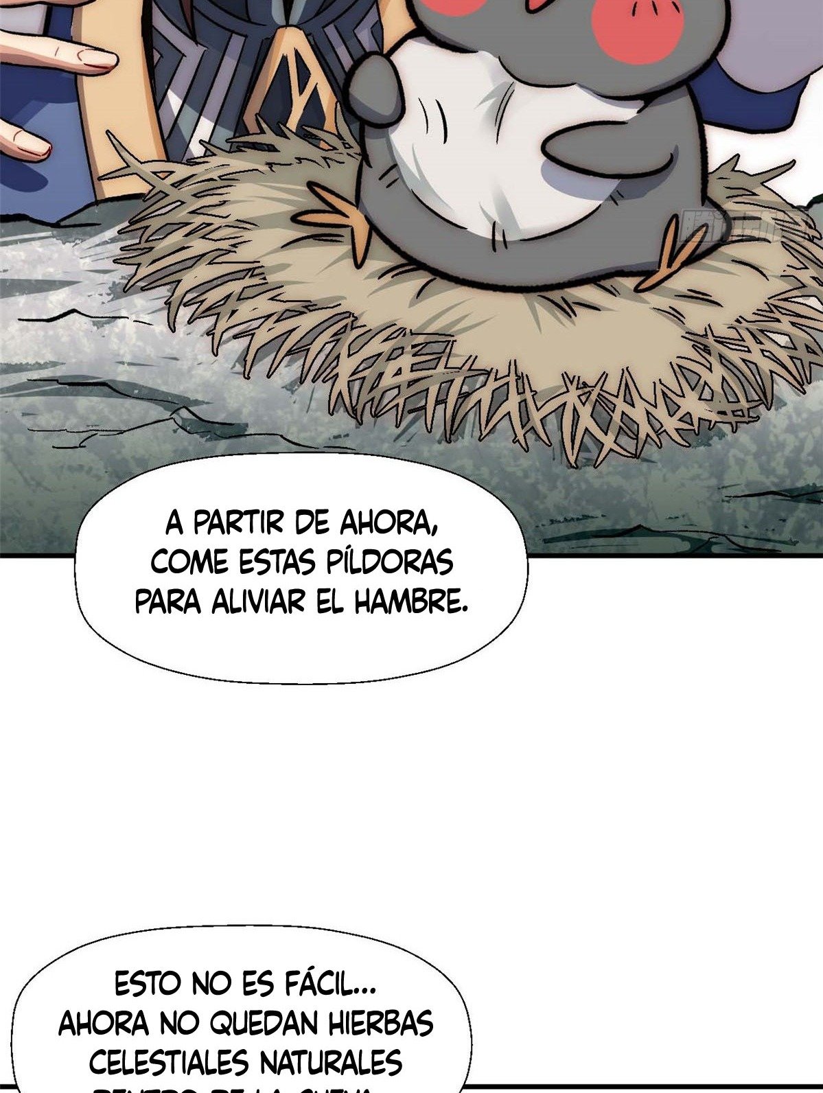 Read Top Luck Quietly Practice For Thousands Of Years ES Manga Online