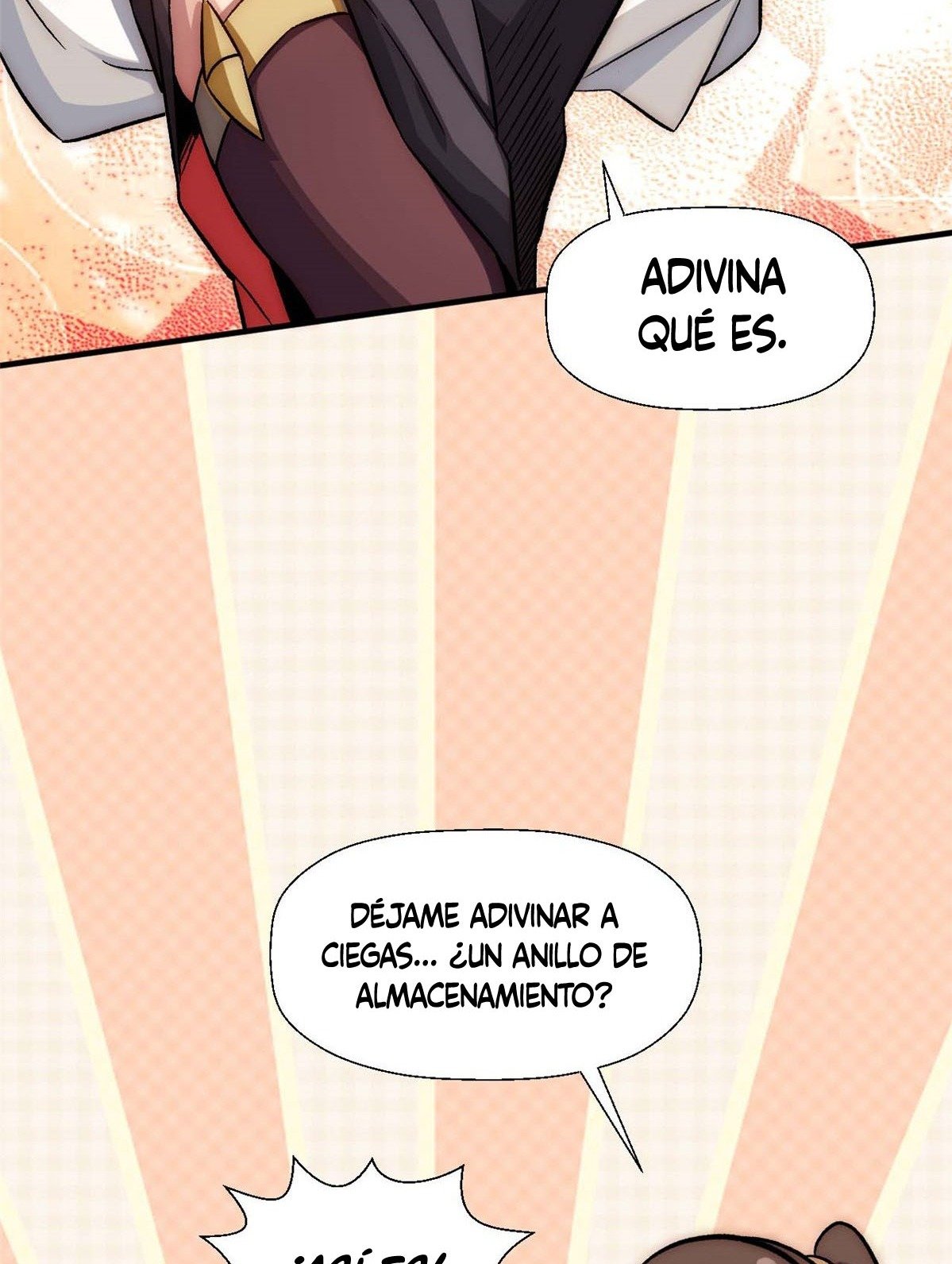 Read Top Luck Quietly Practice For Thousands Of Years ES Manga Online