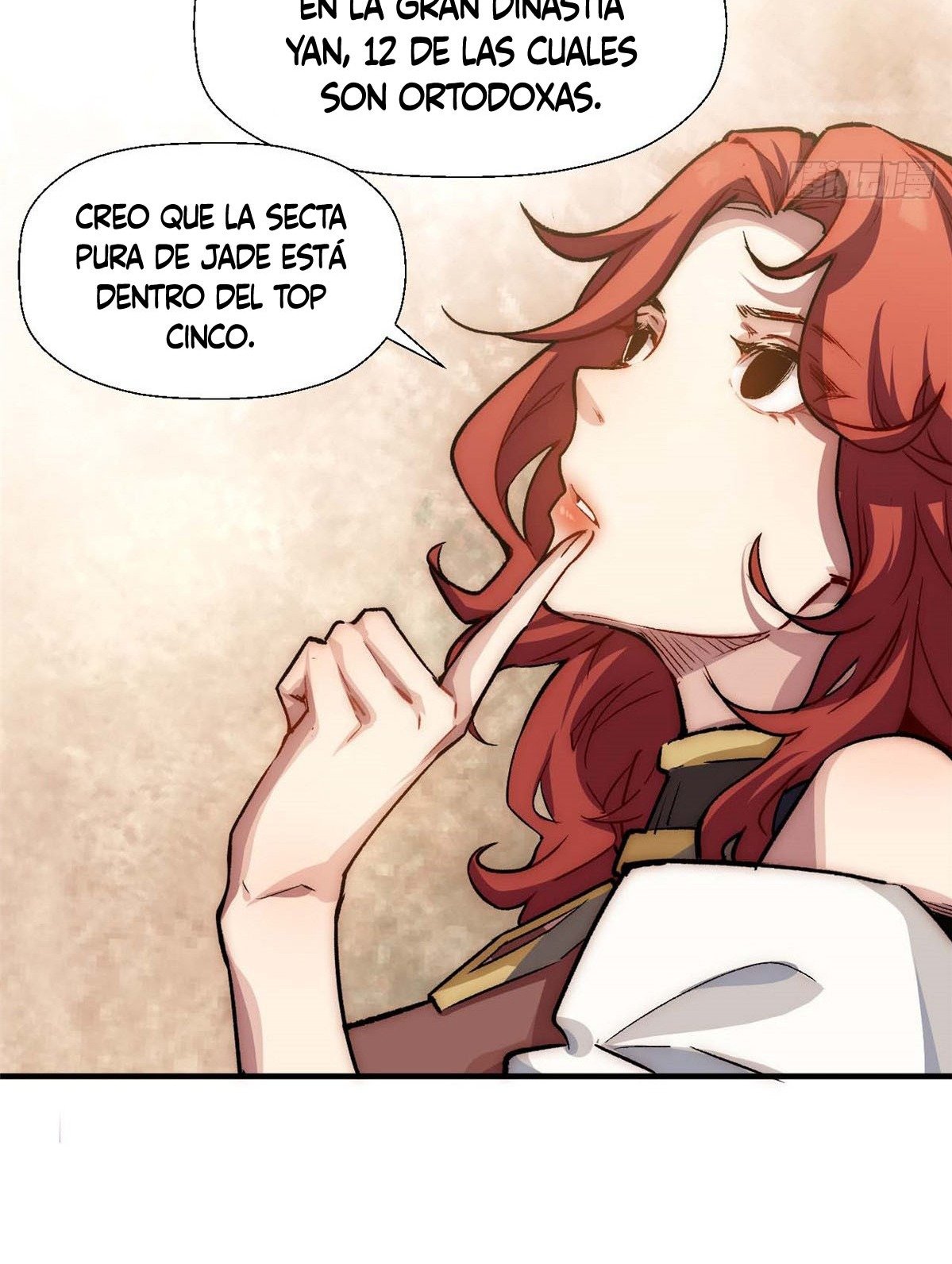 Read Top Luck Quietly Practice For Thousands Of Years ES Manga Online