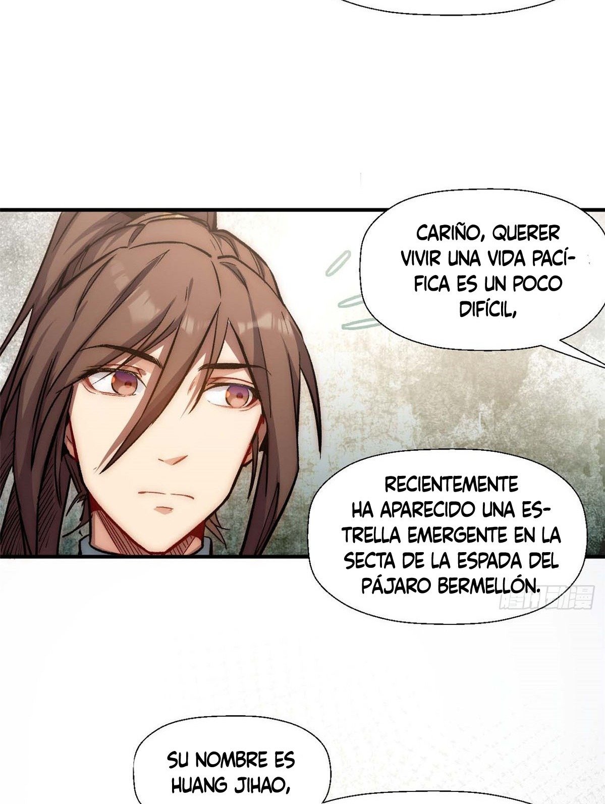 Read Top Luck Quietly Practice For Thousands Of Years ES Manga Online