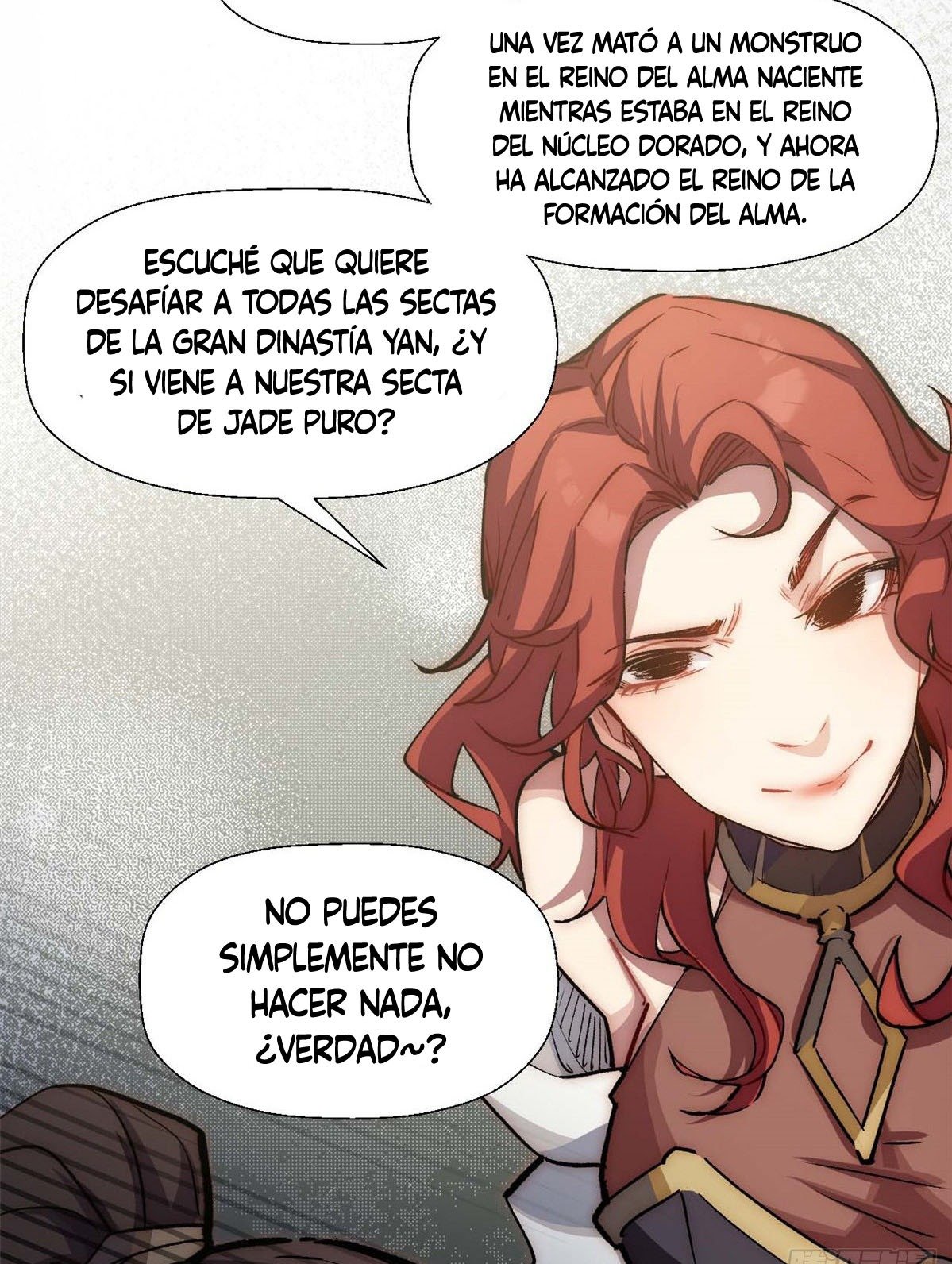 Read Top Luck Quietly Practice For Thousands Of Years ES Manga Online