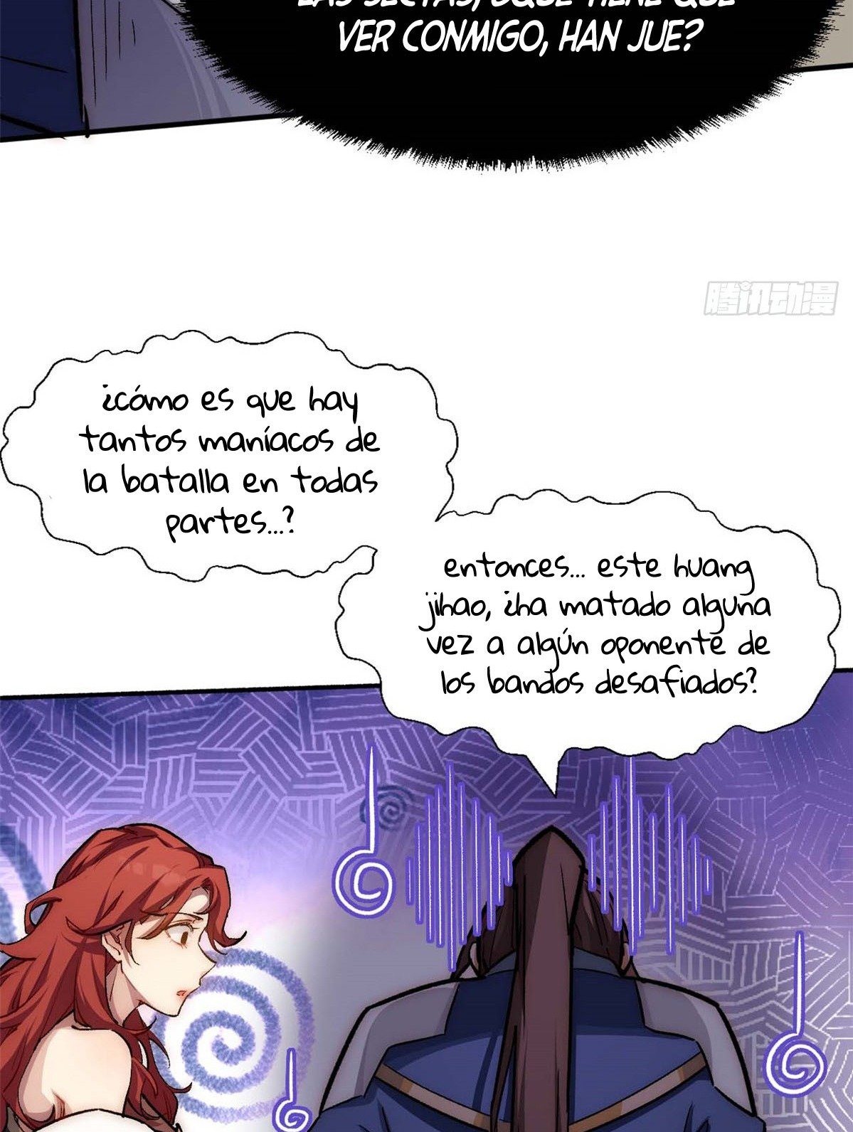 Read Top Luck Quietly Practice For Thousands Of Years ES Manga Online