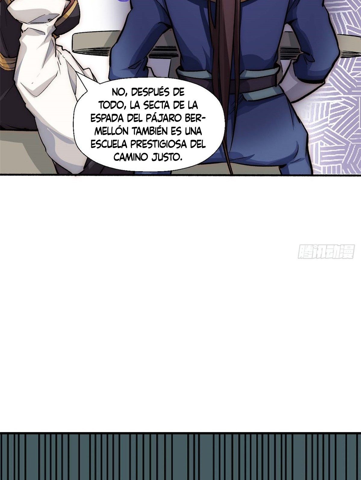 Read Top Luck Quietly Practice For Thousands Of Years ES Manga Online