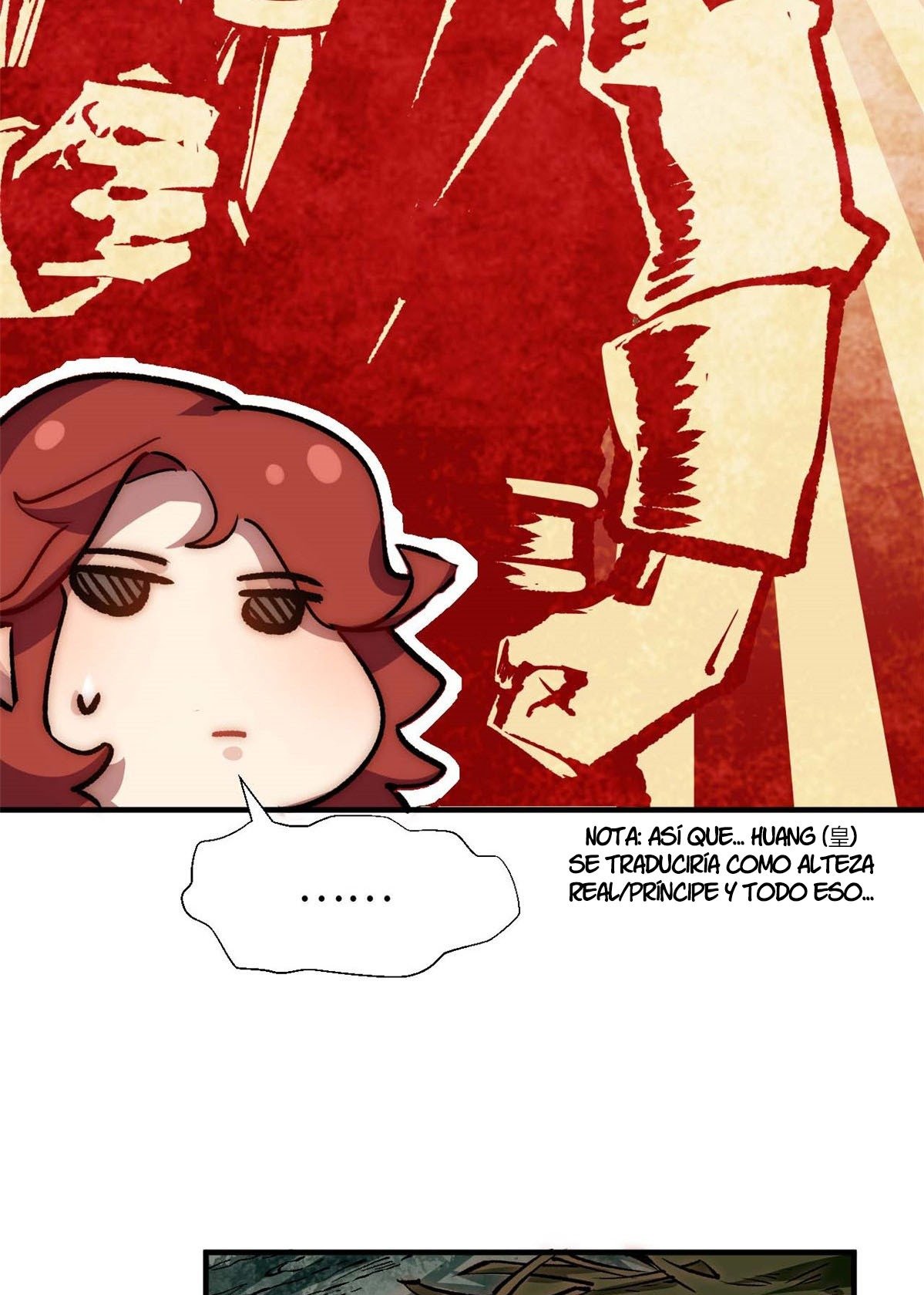 Read Top Luck Quietly Practice For Thousands Of Years ES Manga Online