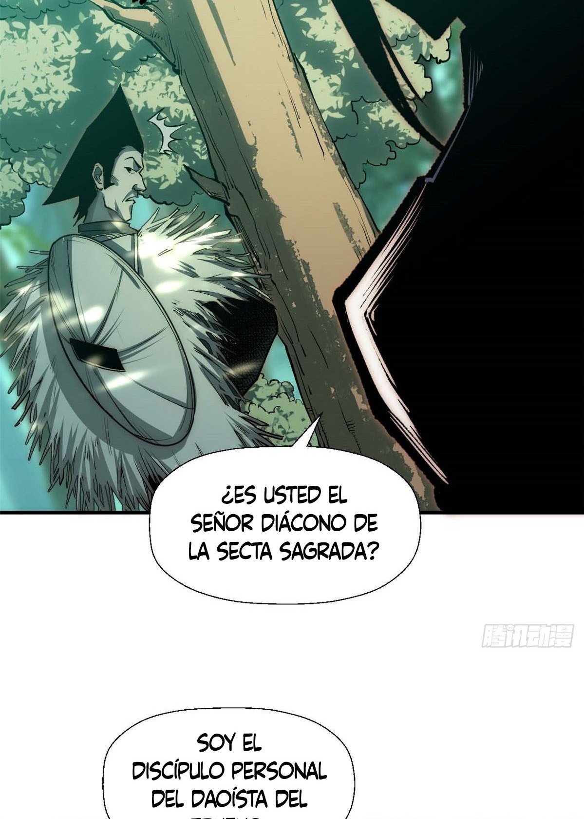 Read Top Luck Quietly Practice For Thousands Of Years ES Manga Online