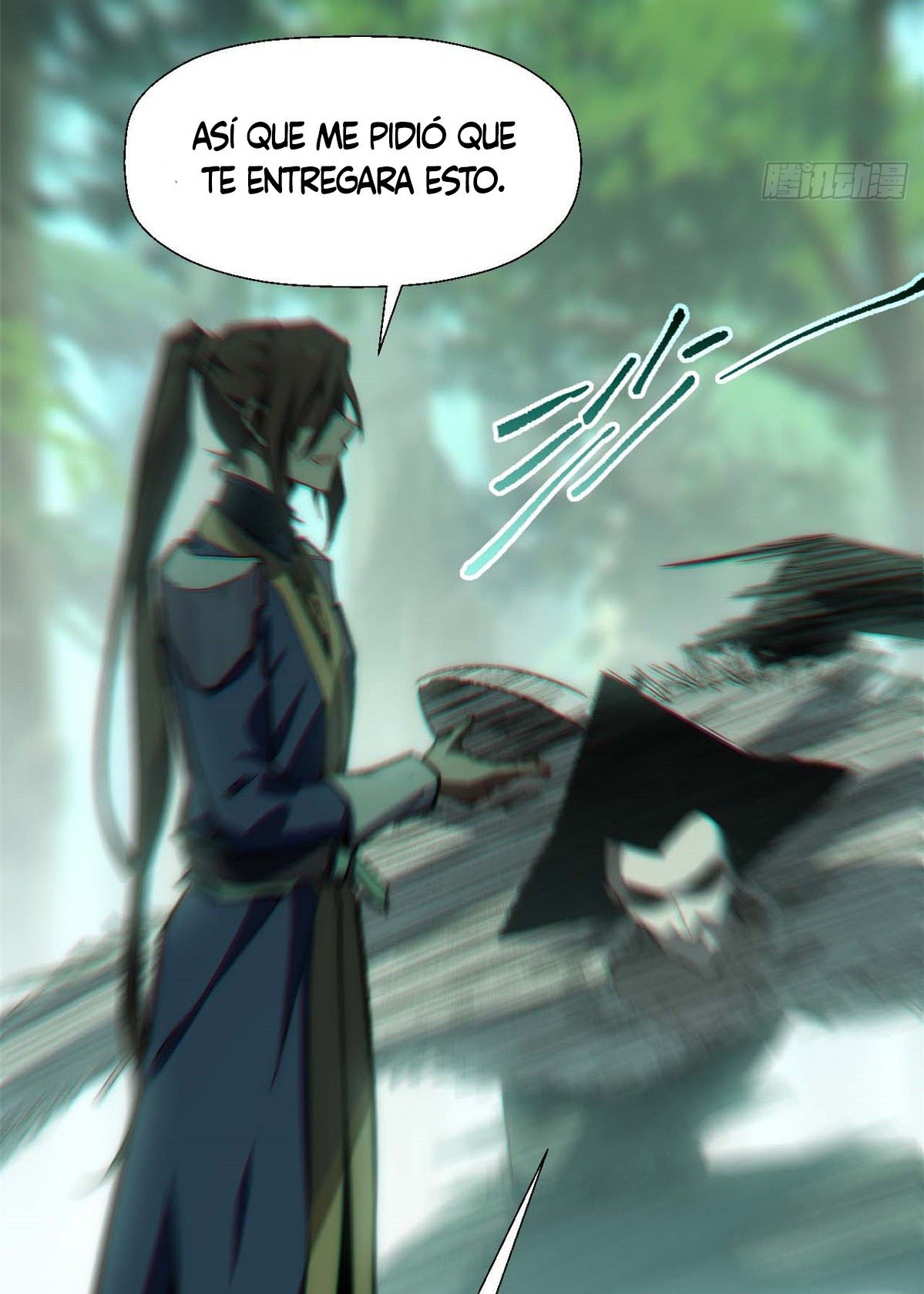 Read Top Luck Quietly Practice For Thousands Of Years ES Manga Online