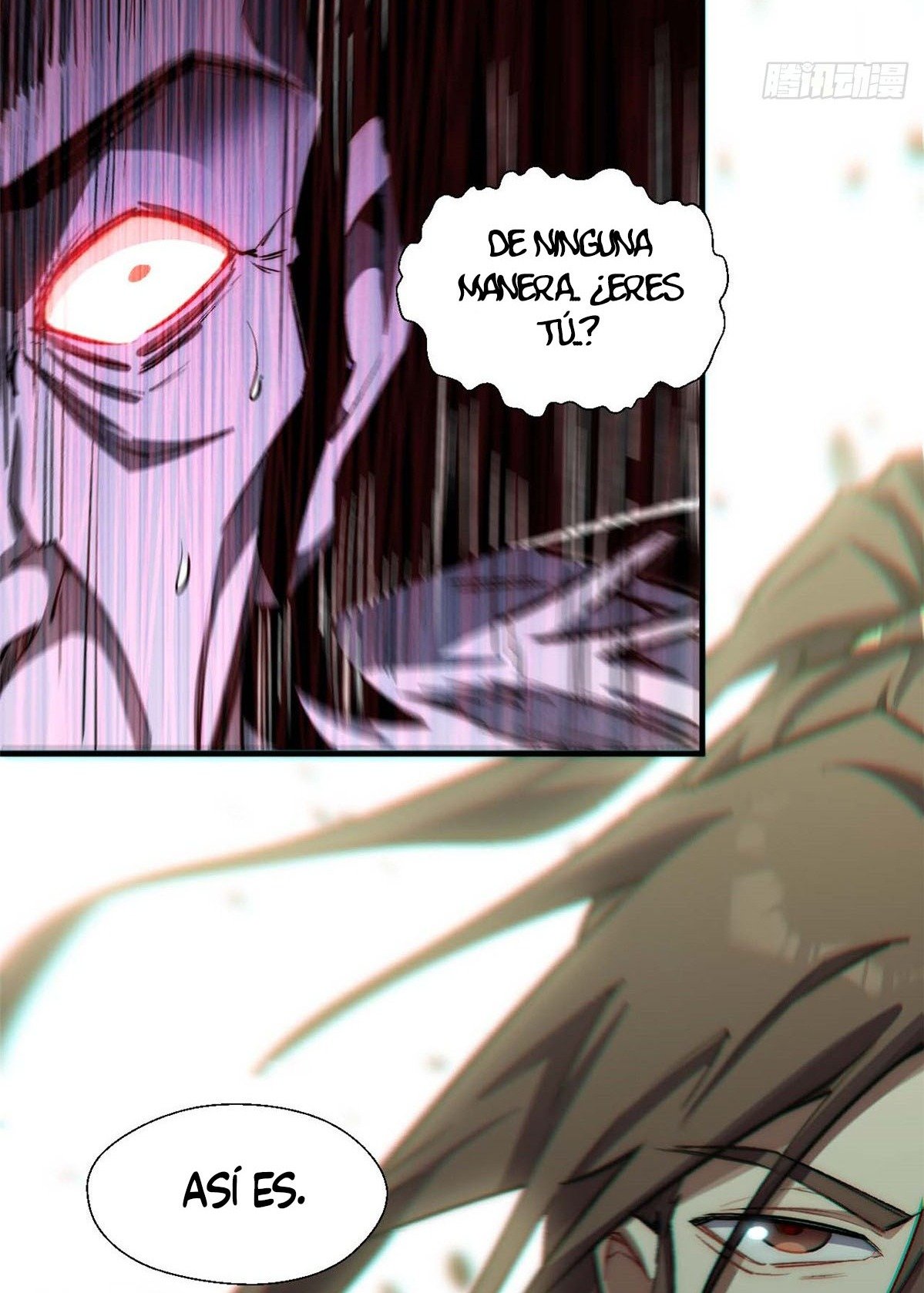 Read Top Luck Quietly Practice For Thousands Of Years ES Manga Online