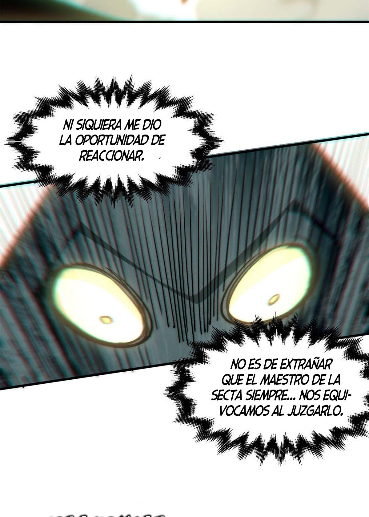 Read Top Luck Quietly Practice For Thousands Of Years ES Manga Online