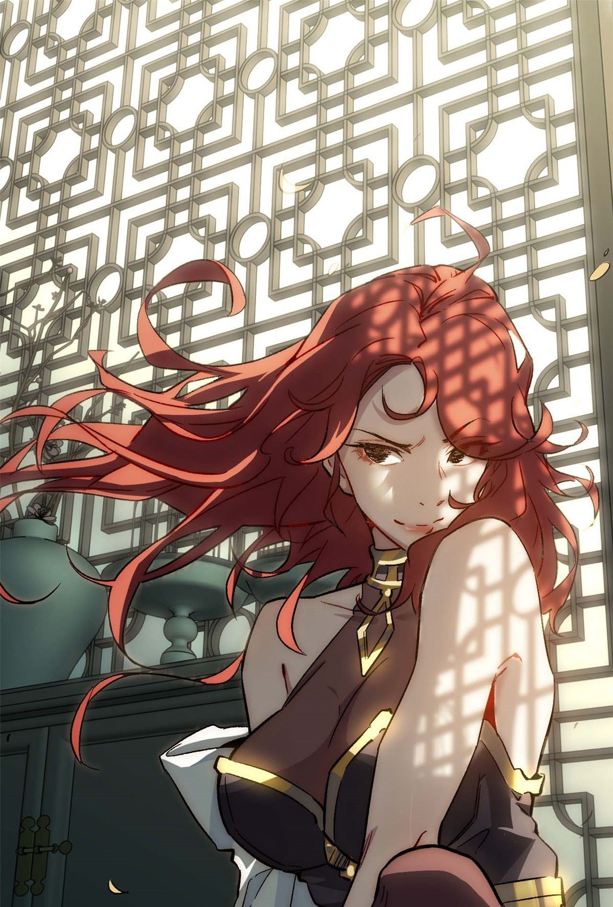 Read Top Luck Quietly Practice For Thousands Of Years ES Manga Online