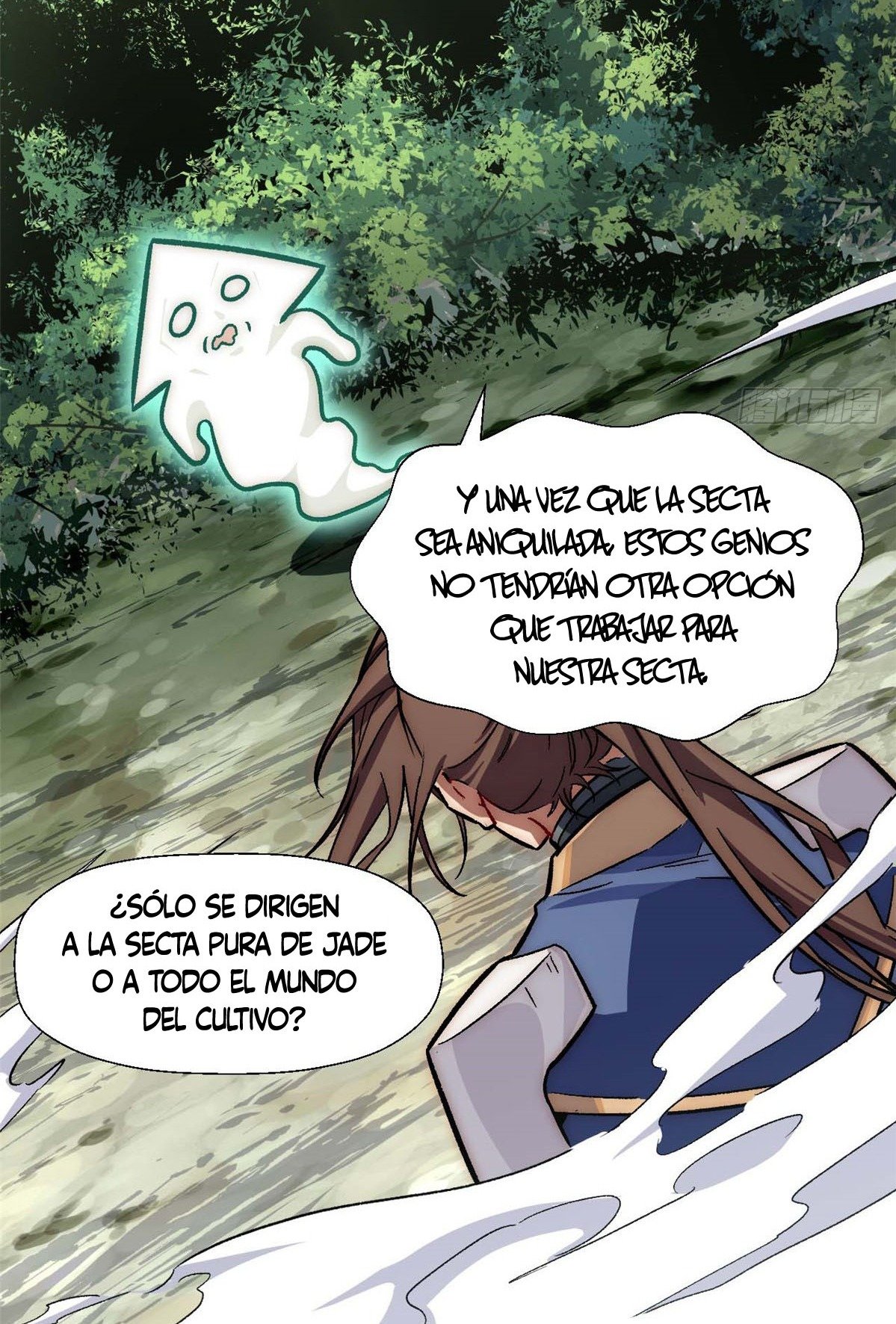 Read Top Luck Quietly Practice For Thousands Of Years ES Manga Online