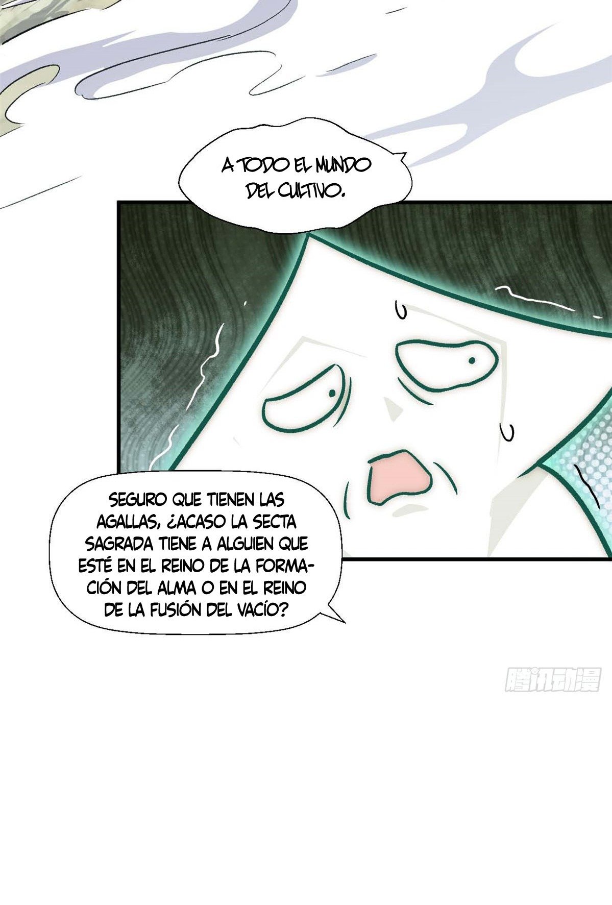 Read Top Luck Quietly Practice For Thousands Of Years ES Manga Online
