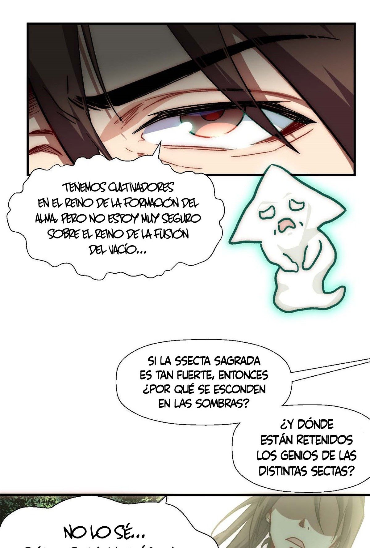 Read Top Luck Quietly Practice For Thousands Of Years ES Manga Online