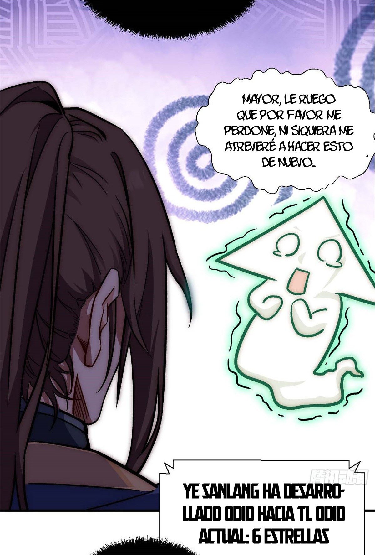 Read Top Luck Quietly Practice For Thousands Of Years ES Manga Online