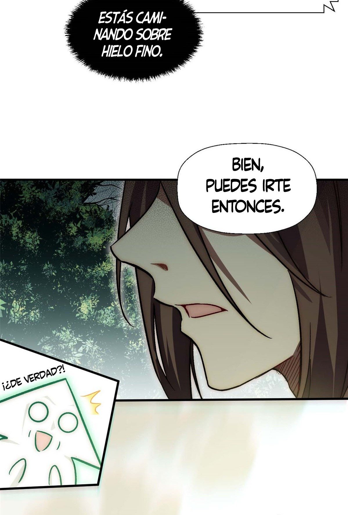 Read Top Luck Quietly Practice For Thousands Of Years ES Manga Online