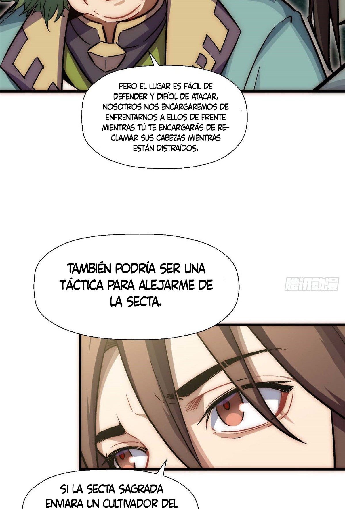 Read Top Luck Quietly Practice For Thousands Of Years ES Manga Online