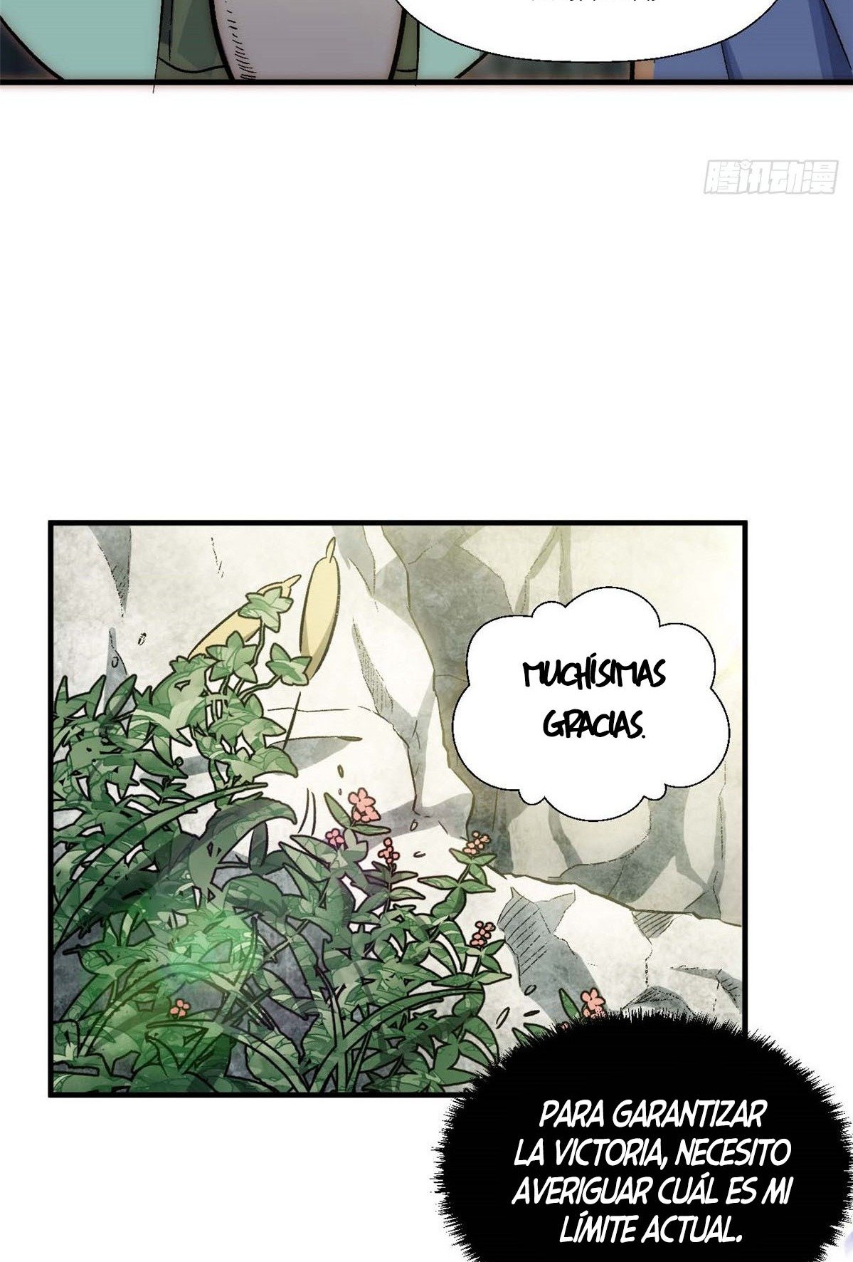Read Top Luck Quietly Practice For Thousands Of Years ES Manga Online