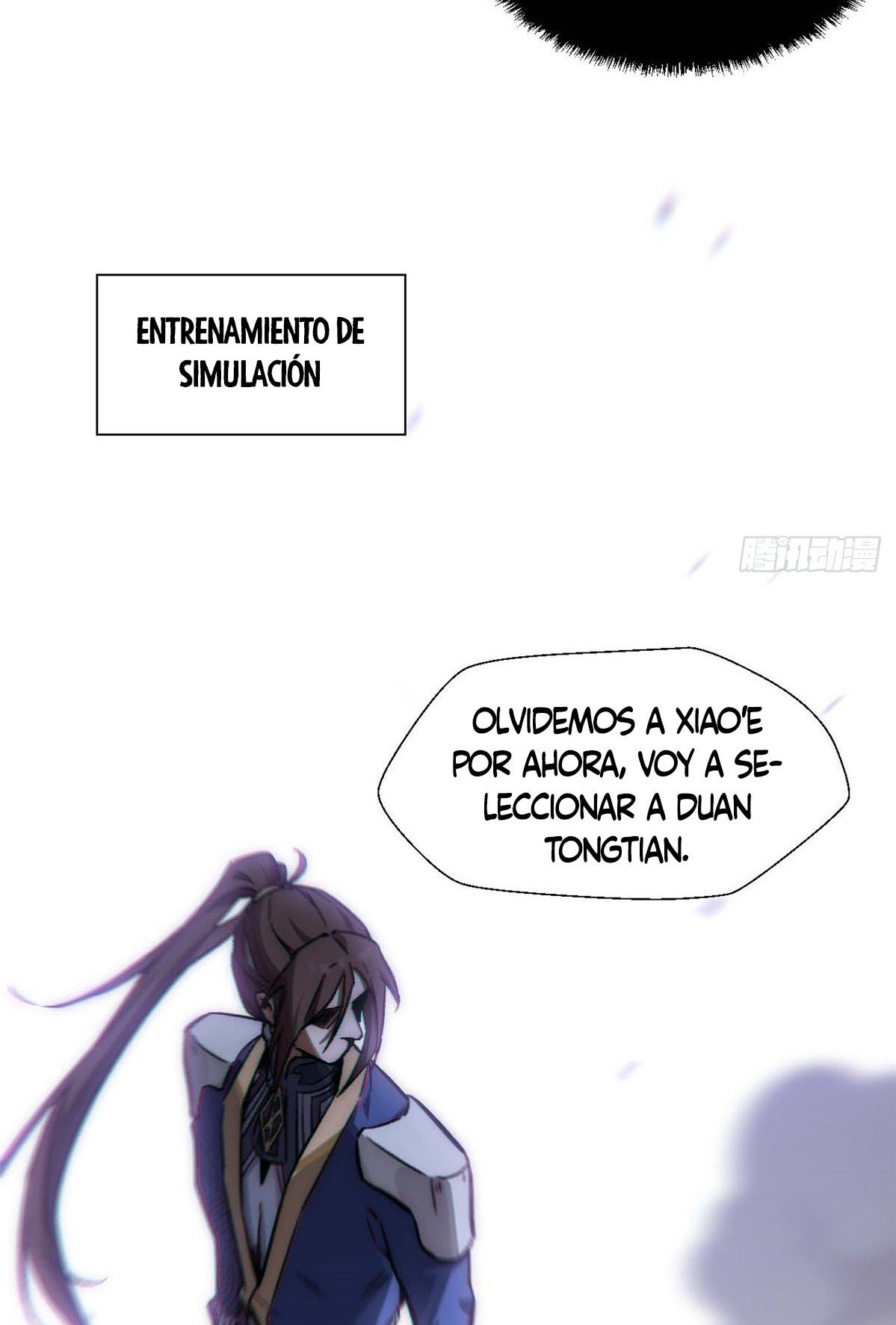 Read Top Luck Quietly Practice For Thousands Of Years ES Manga Online