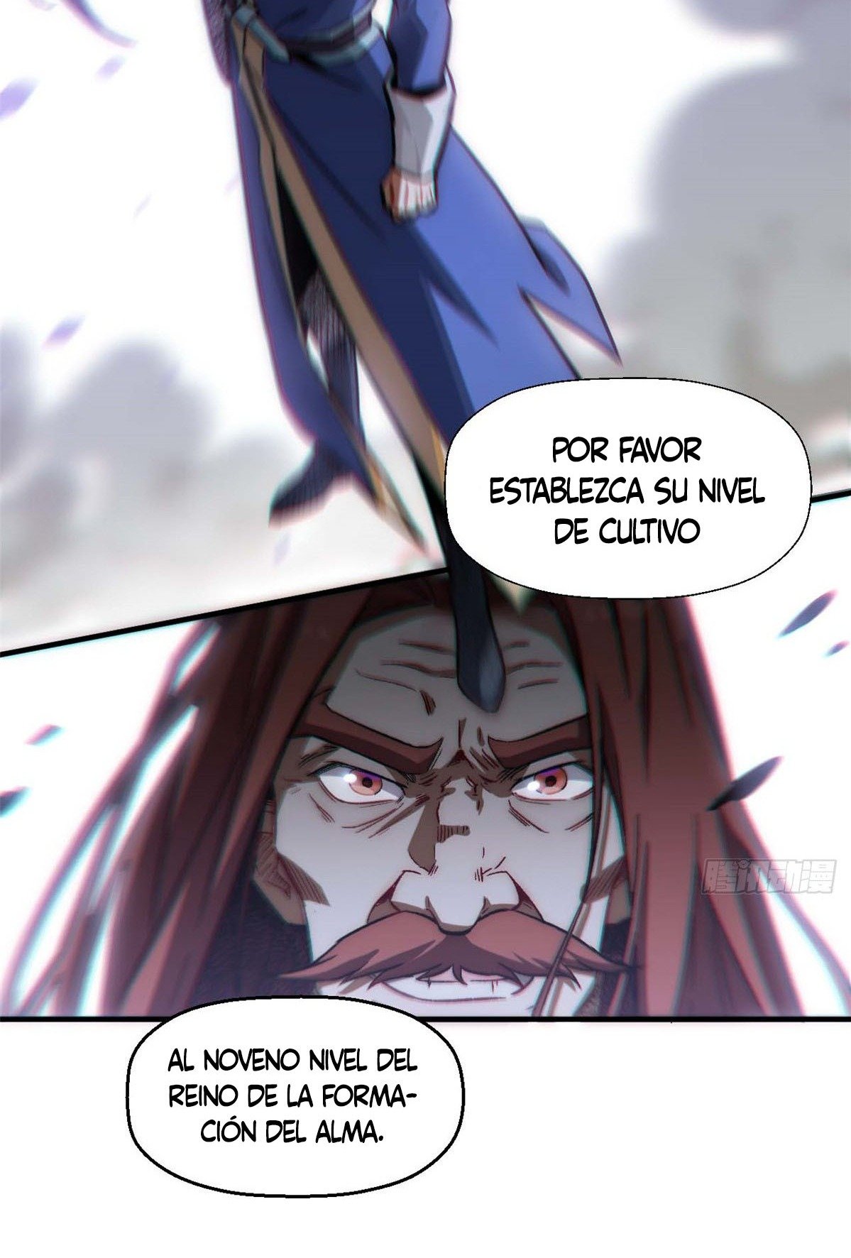 Read Top Luck Quietly Practice For Thousands Of Years ES Manga Online