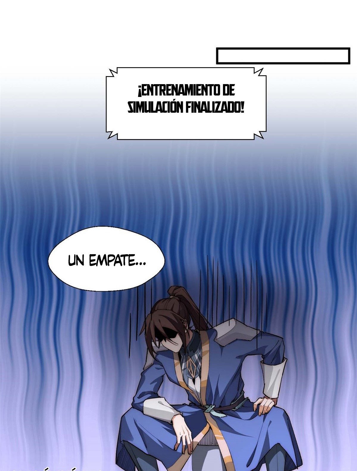 Read Top Luck Quietly Practice For Thousands Of Years ES Manga Online