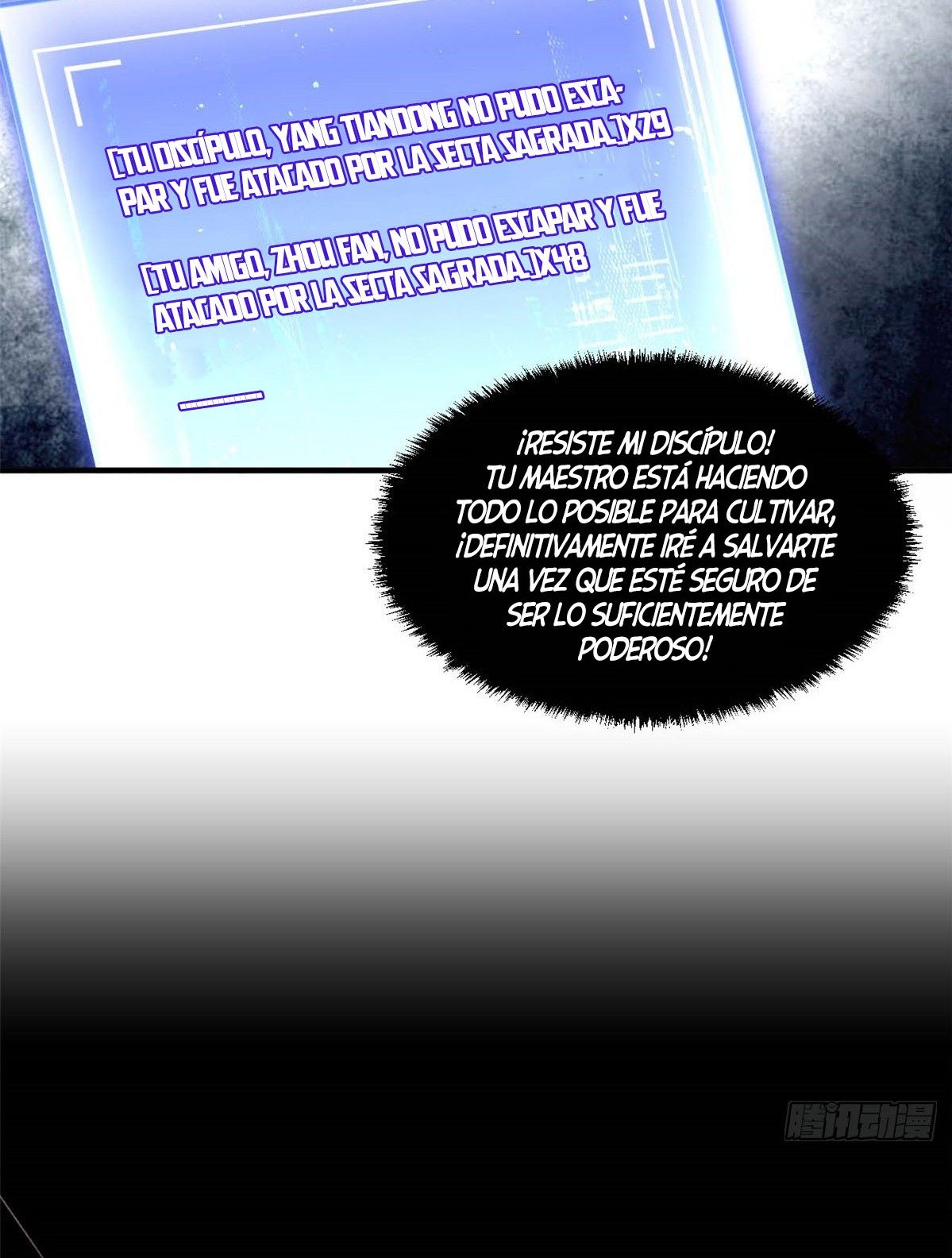 Read Top Luck Quietly Practice For Thousands Of Years ES Manga Online