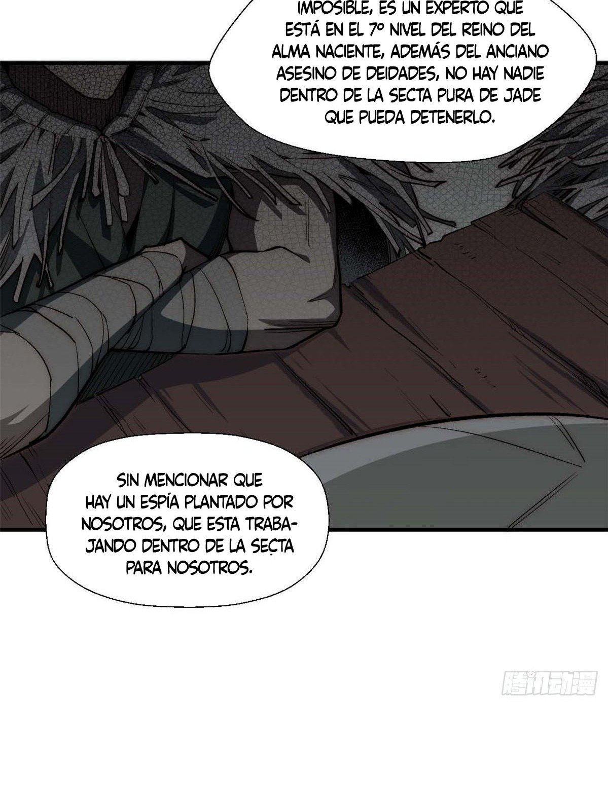 Read Top Luck Quietly Practice For Thousands Of Years ES Manga Online