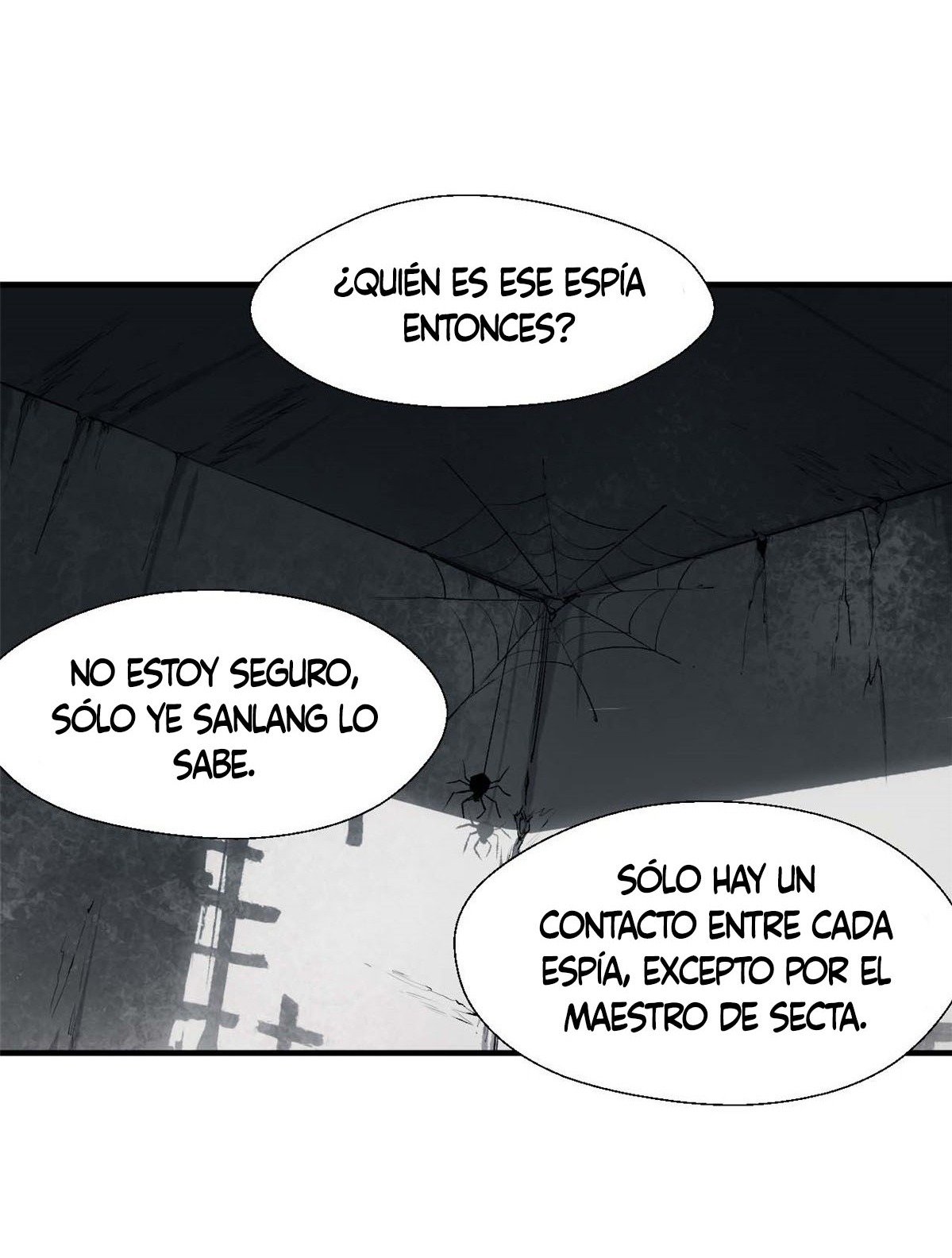 Read Top Luck Quietly Practice For Thousands Of Years ES Manga Online