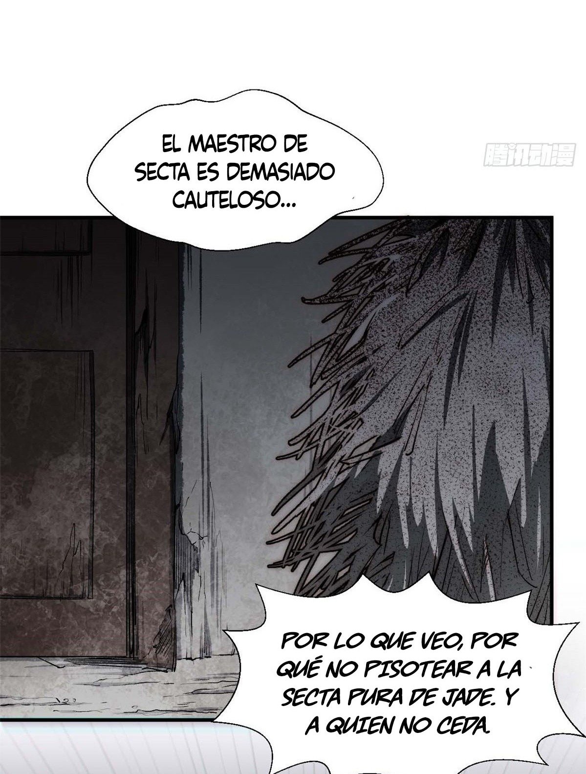 Read Top Luck Quietly Practice For Thousands Of Years ES Manga Online