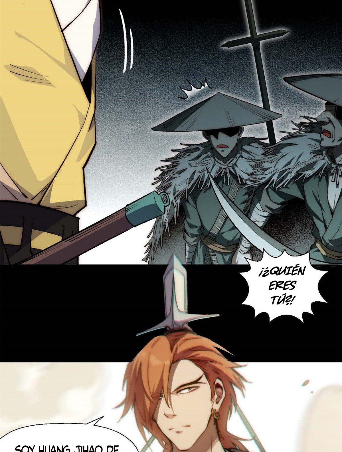Read Top Luck Quietly Practice For Thousands Of Years ES Manga Online