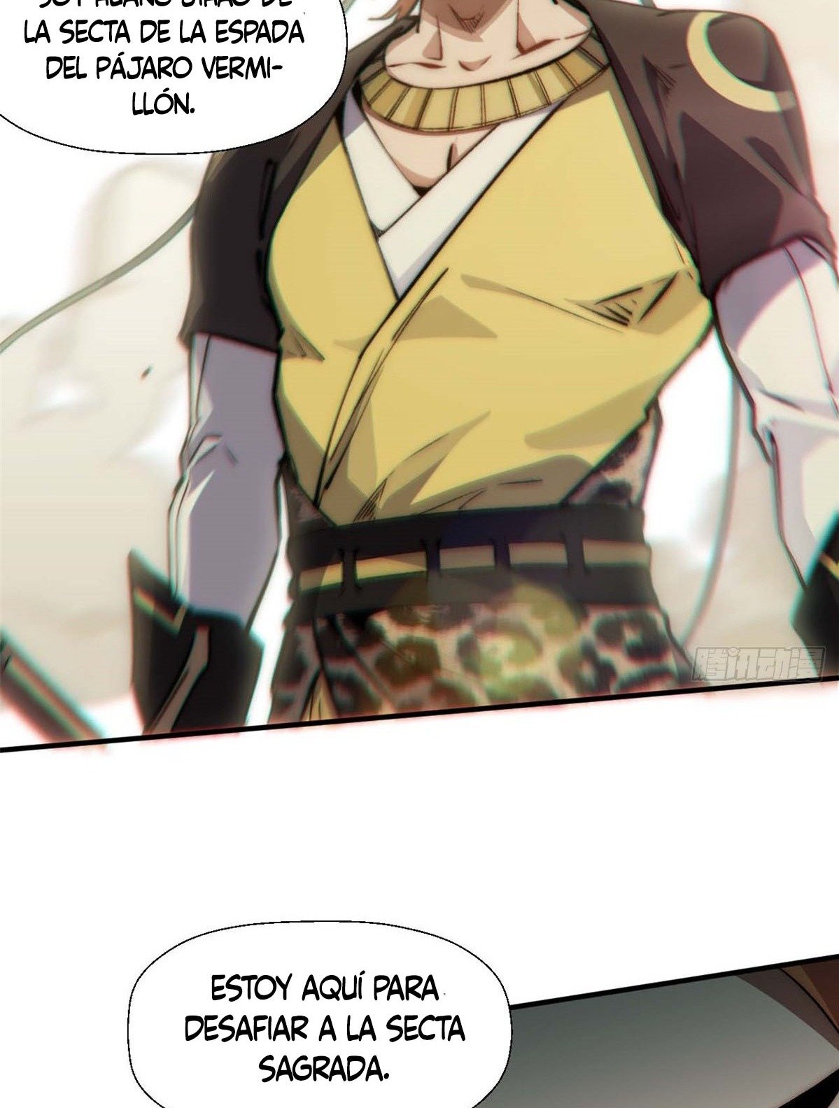 Read Top Luck Quietly Practice For Thousands Of Years ES Manga Online