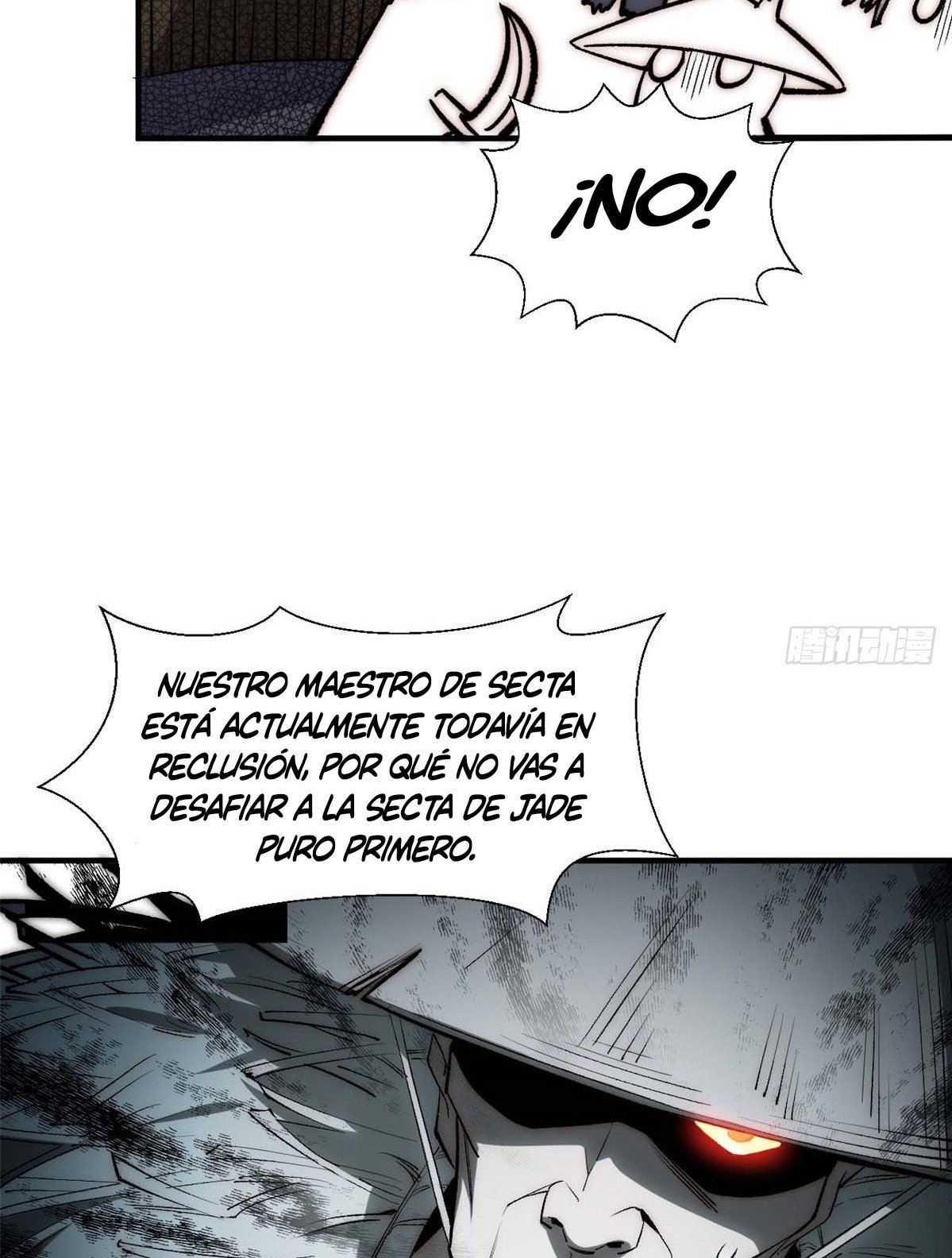 Read Top Luck Quietly Practice For Thousands Of Years ES Manga Online