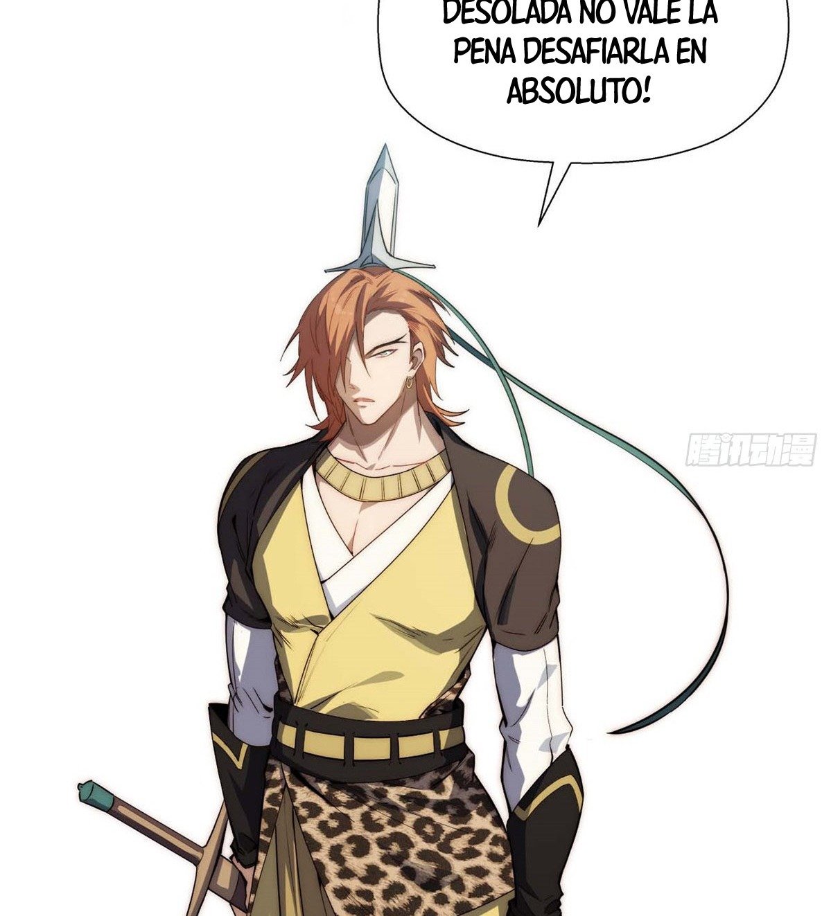 Read Top Luck Quietly Practice For Thousands Of Years ES Manga Online