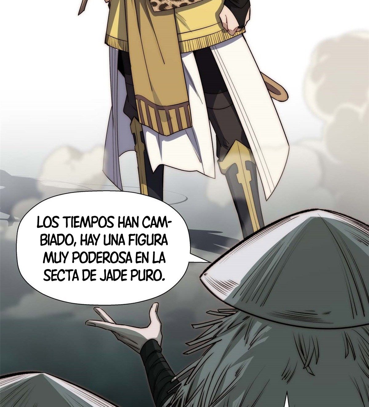 Read Top Luck Quietly Practice For Thousands Of Years ES Manga Online