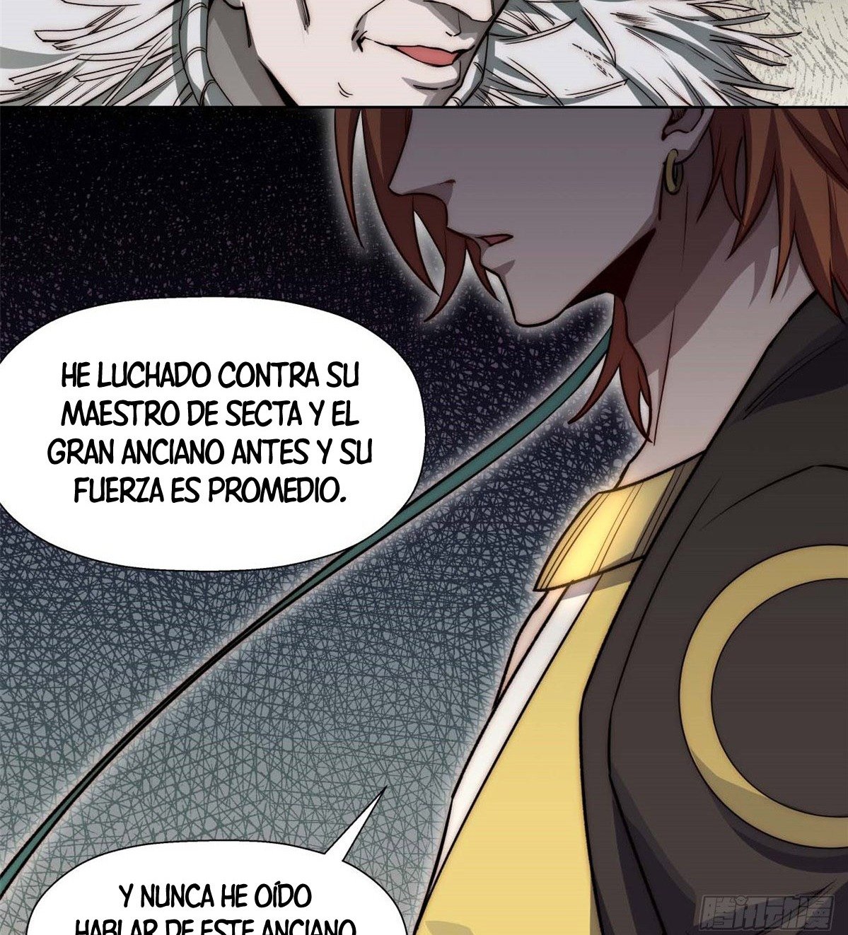 Read Top Luck Quietly Practice For Thousands Of Years ES Manga Online