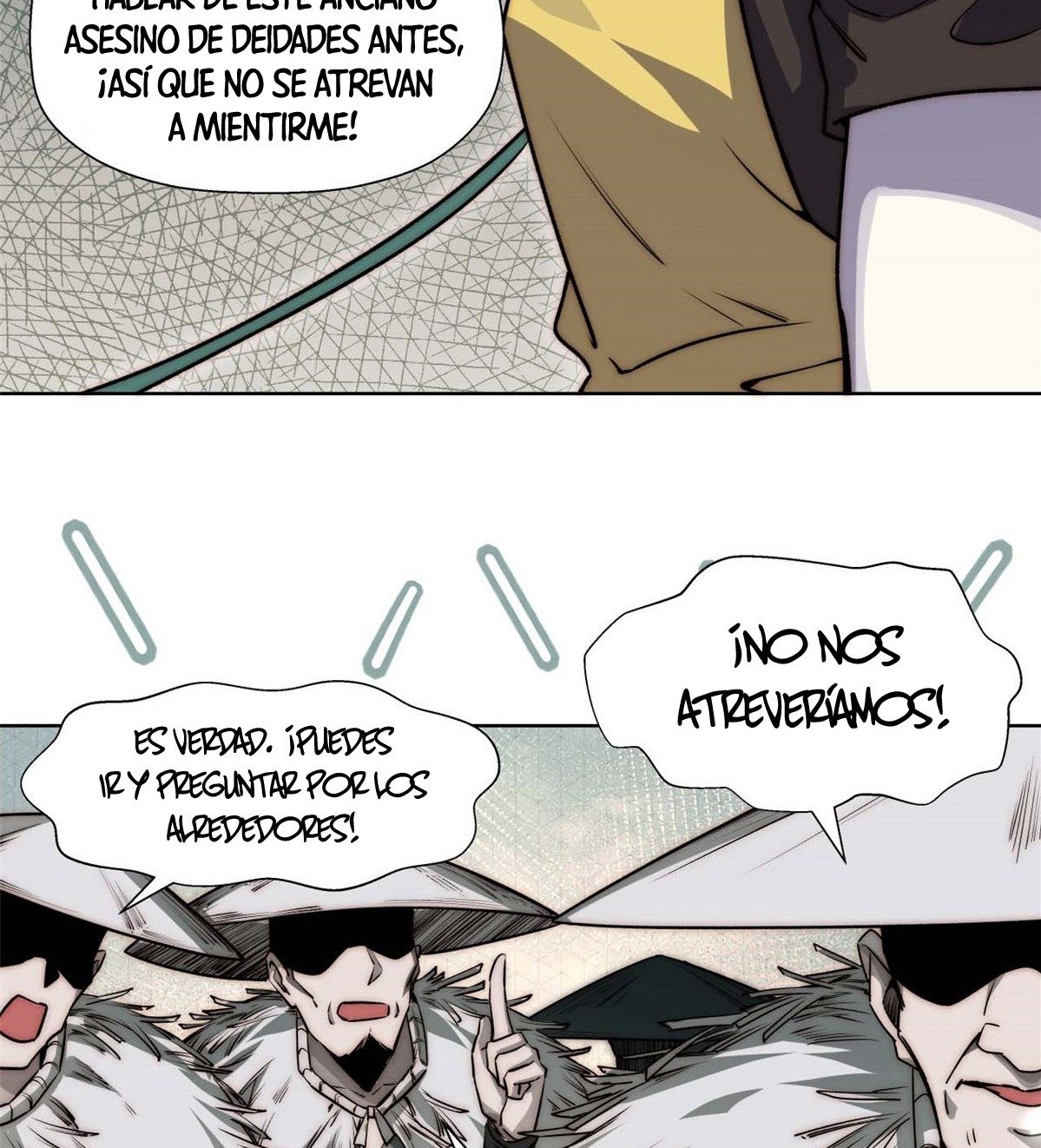 Read Top Luck Quietly Practice For Thousands Of Years ES Manga Online