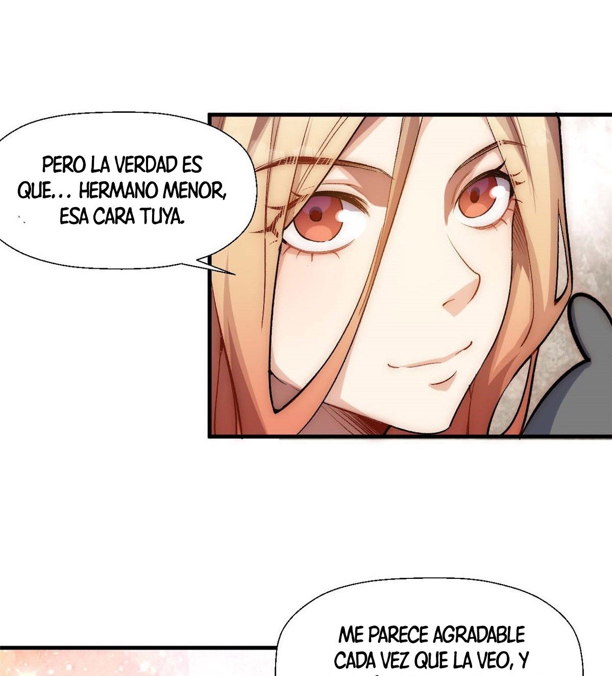 Read Top Luck Quietly Practice For Thousands Of Years ES Manga Online