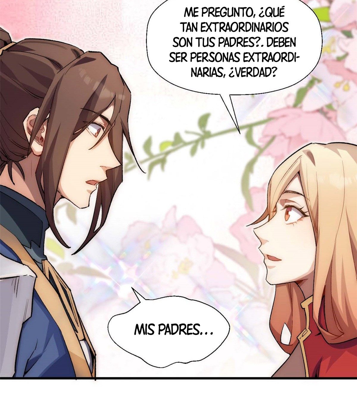 Read Top Luck Quietly Practice For Thousands Of Years ES Manga Online
