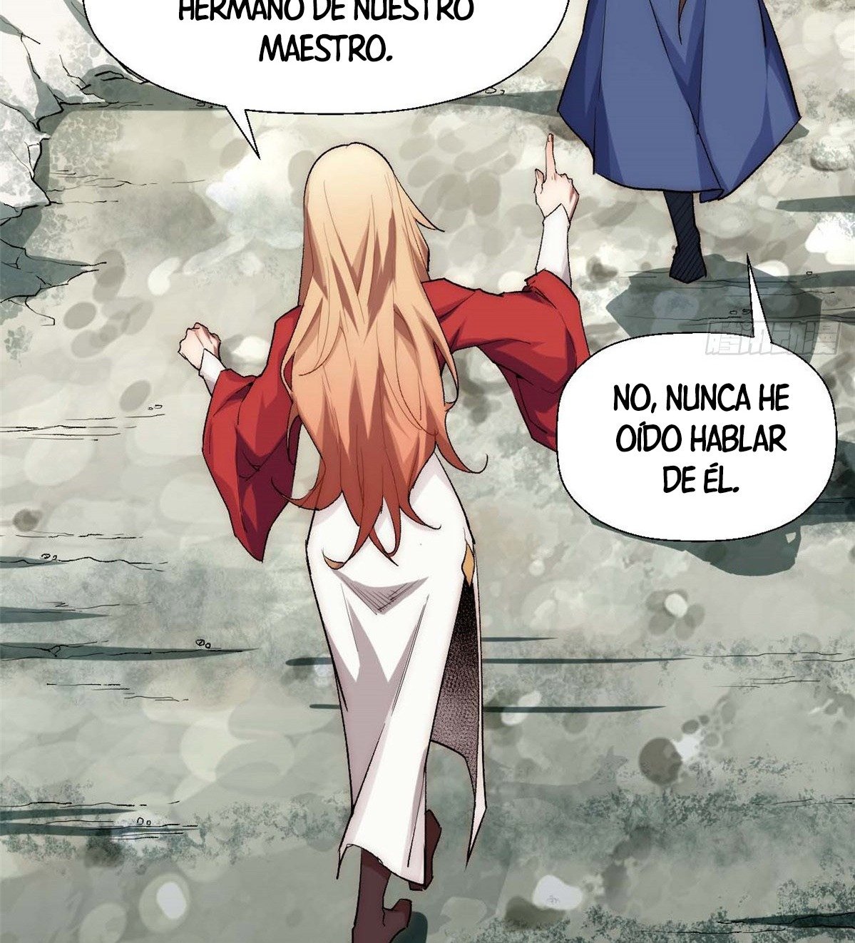 Read Top Luck Quietly Practice For Thousands Of Years ES Manga Online