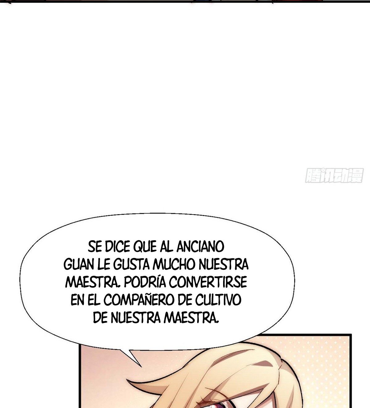 Read Top Luck Quietly Practice For Thousands Of Years ES Manga Online