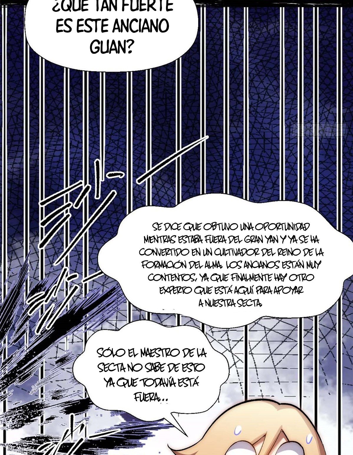 Read Top Luck Quietly Practice For Thousands Of Years ES Manga Online