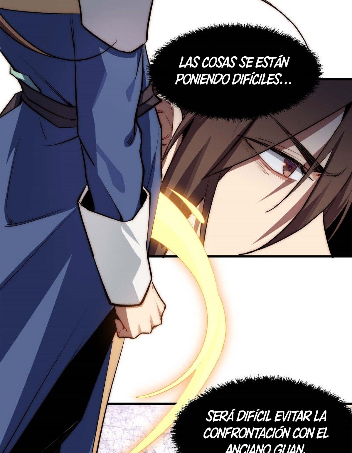 Read Top Luck Quietly Practice For Thousands Of Years ES Manga Online