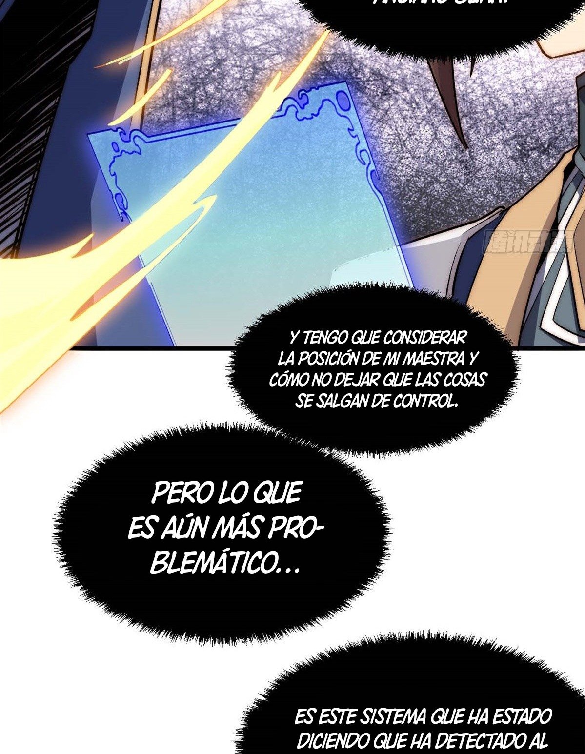 Read Top Luck Quietly Practice For Thousands Of Years ES Manga Online