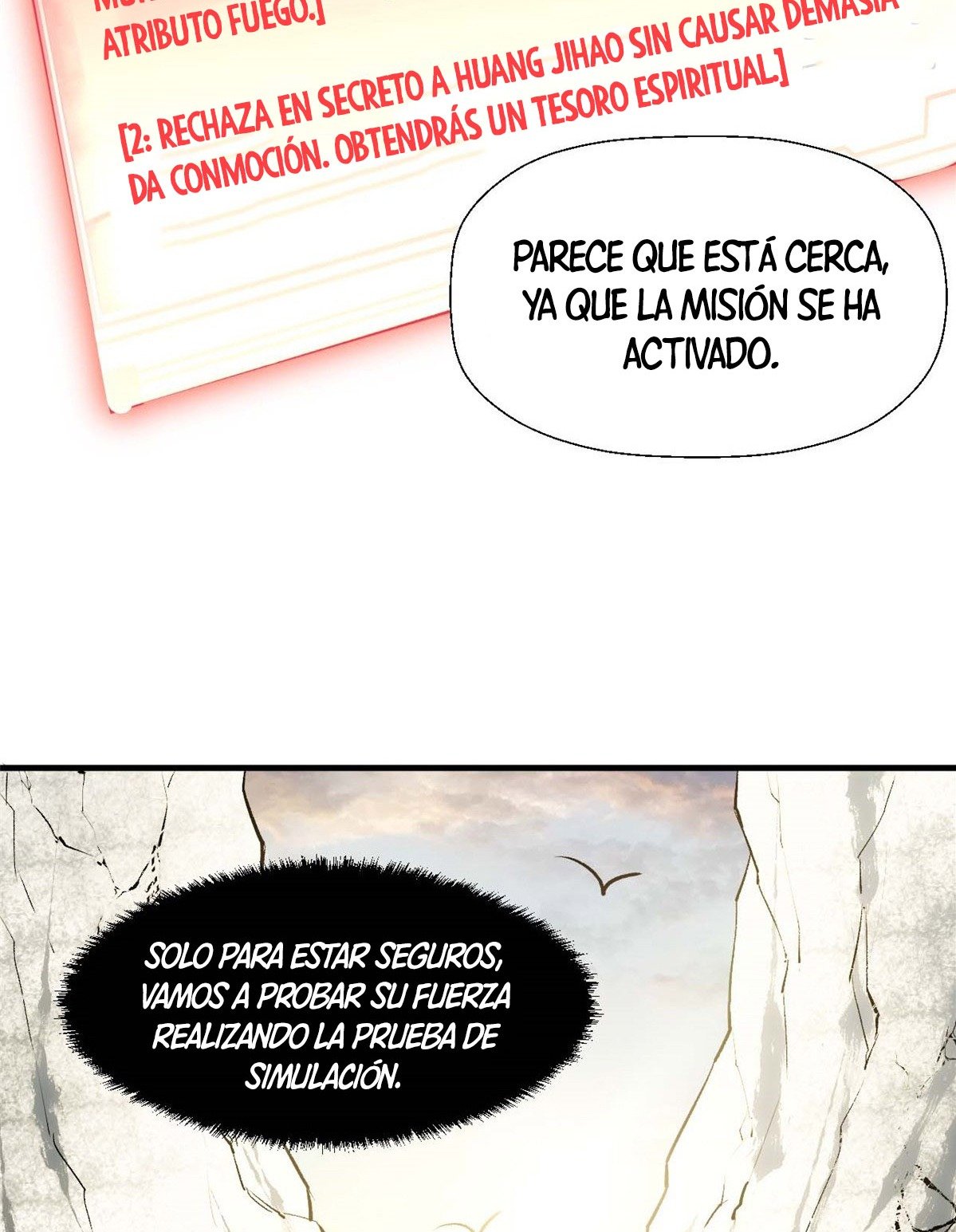 Read Top Luck Quietly Practice For Thousands Of Years ES Manga Online