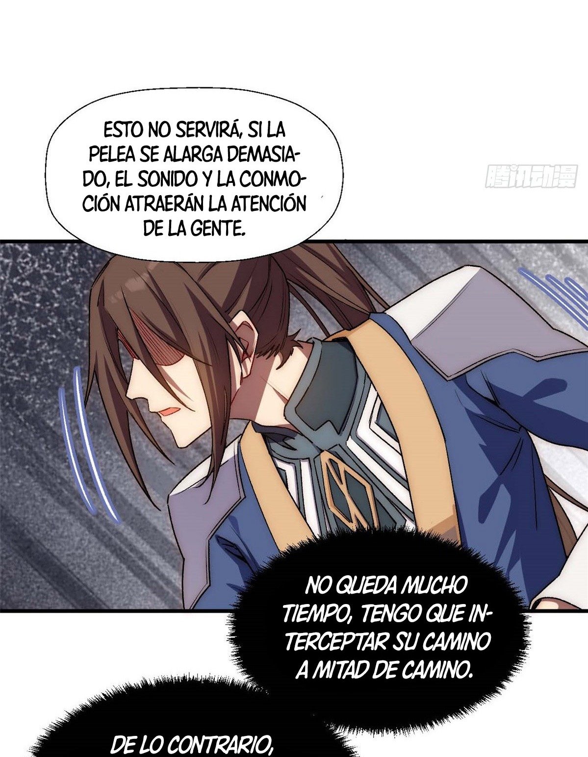 Read Top Luck Quietly Practice For Thousands Of Years ES Manga Online