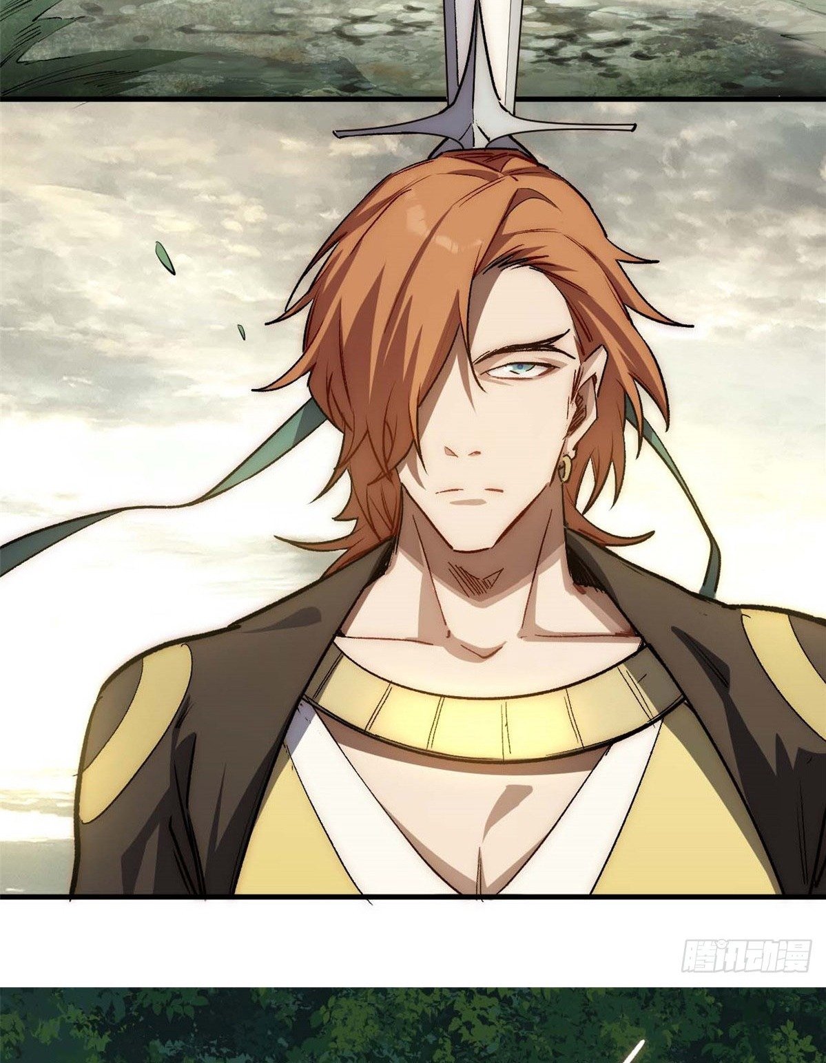Read Top Luck Quietly Practice For Thousands Of Years ES Manga Online